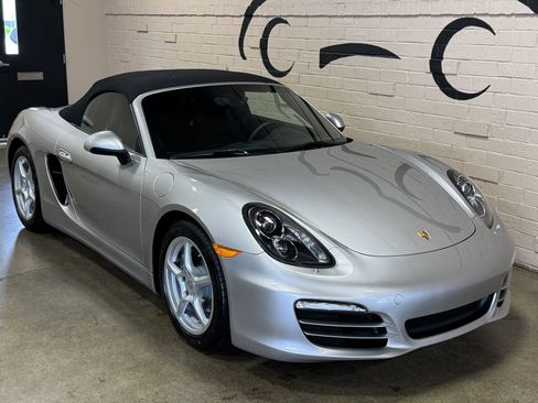 Used 2013 Porsche Boxster RWD image 21