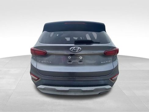 Used 2020 Hyundai Santa Fe Limited w/ Cargo Package AWD/4WD image 8