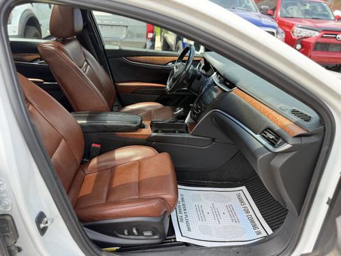 Used 2016 Cadillac XTS Luxury w/ Driver Awareness Package AWD/4WD image 20