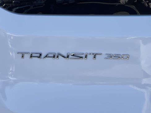 New 2025 Ford Transit 350 XL image 8