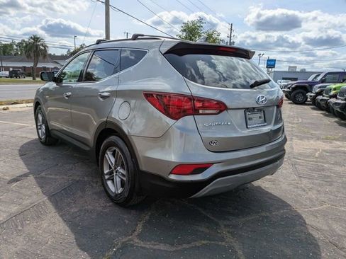 Used 2018 Hyundai Santa Fe Sport w/ 2.4L Value Package 02 FWD image 6