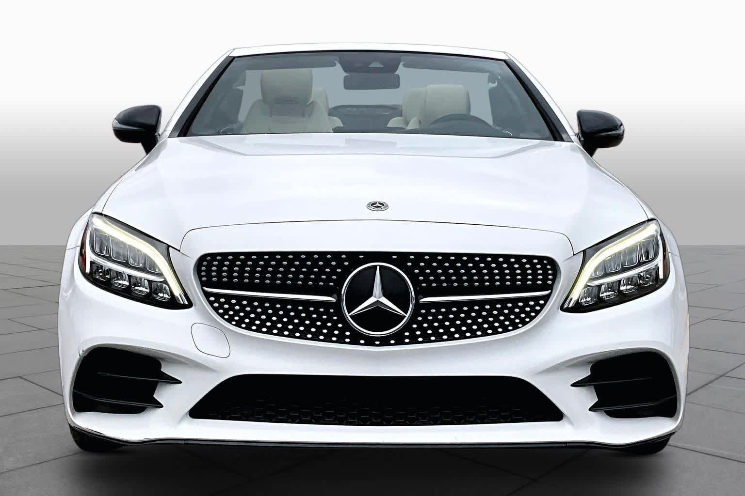 Certified 2022 Mercedes-Benz C 300 Cabriolet image 4
