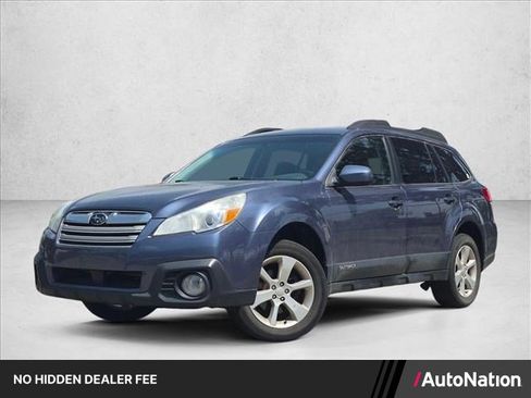 Used 2014 Subaru Outback 2.5i Premium AWD/4WD image 1