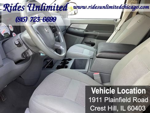 Used 2007 Dodge Ram 1500 Truck SLT w/ Quad Cab Big Horn Value Group RWD image 16