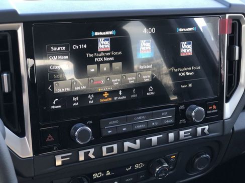 New 2026 Nissan Frontier SV w/ SV Convenience Package AWD/4WD image 27