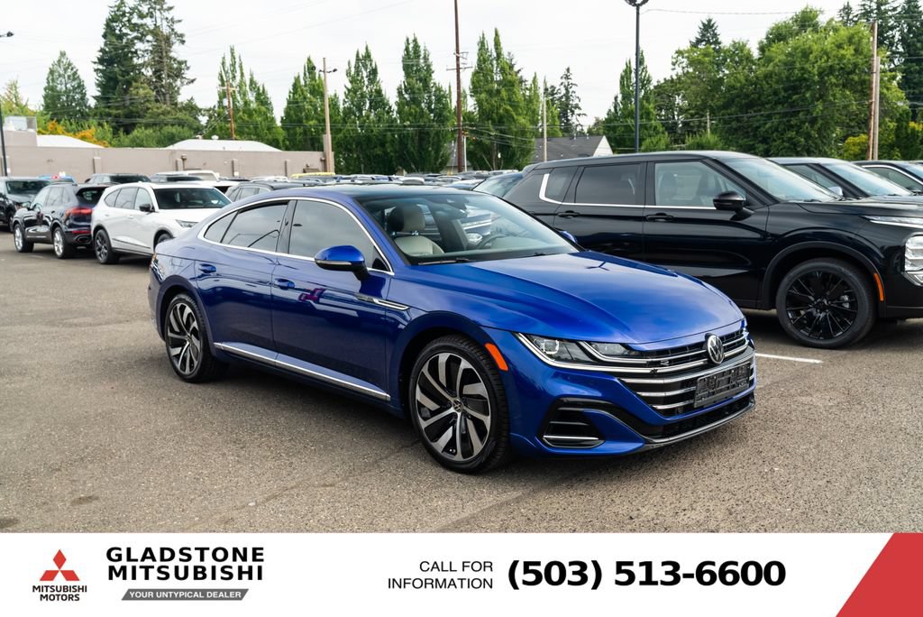 Used 2021 Volkswagen Arteon SEL AWD/4WD image 26