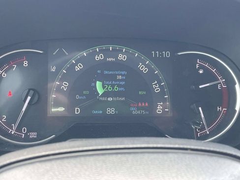 Used 2024 Toyota RAV4 XLE FWD image 24