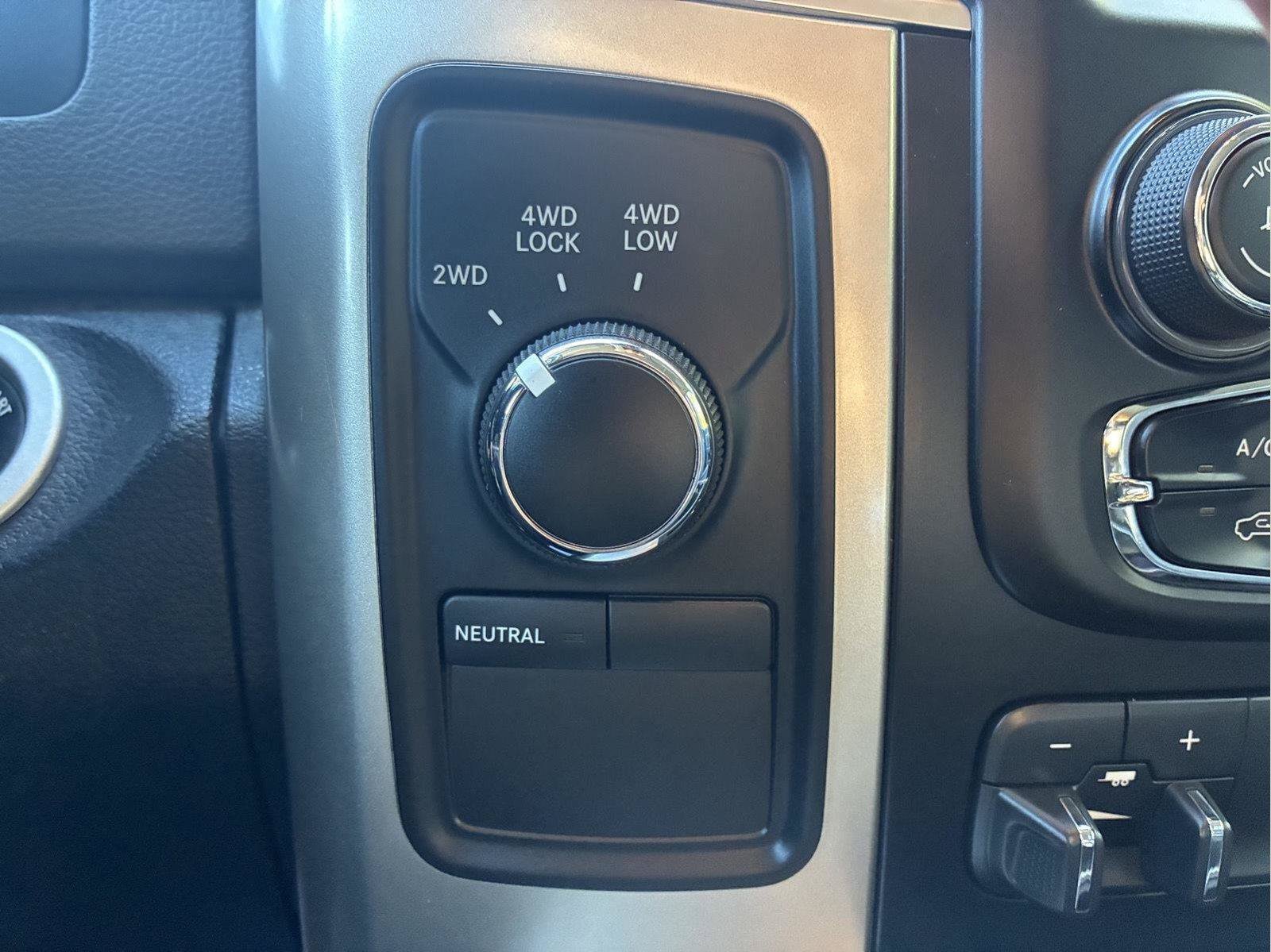 Used 2017 RAM 2500 Big Horn AWD/4WD image 25
