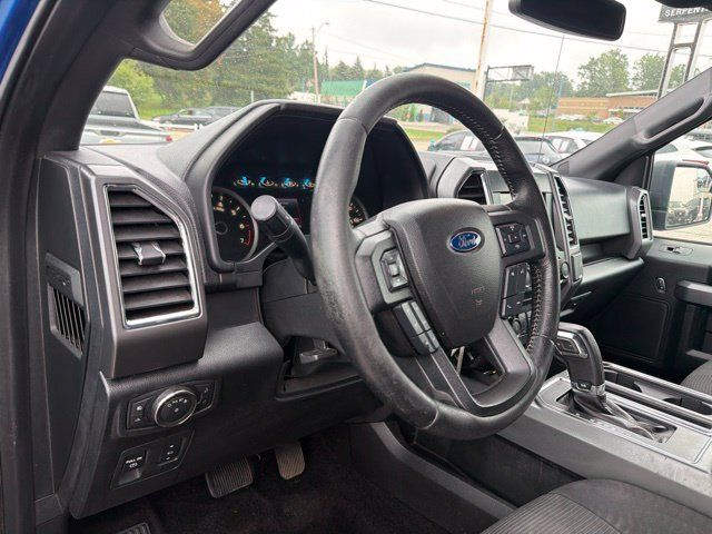 Used 2016 Ford F150 XLT w/ Equipment Group 302A Luxury AWD/4WD image 15