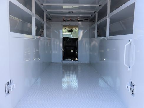 New 2025 Chevrolet Express 3500 w/ Power Convenience Package image 3