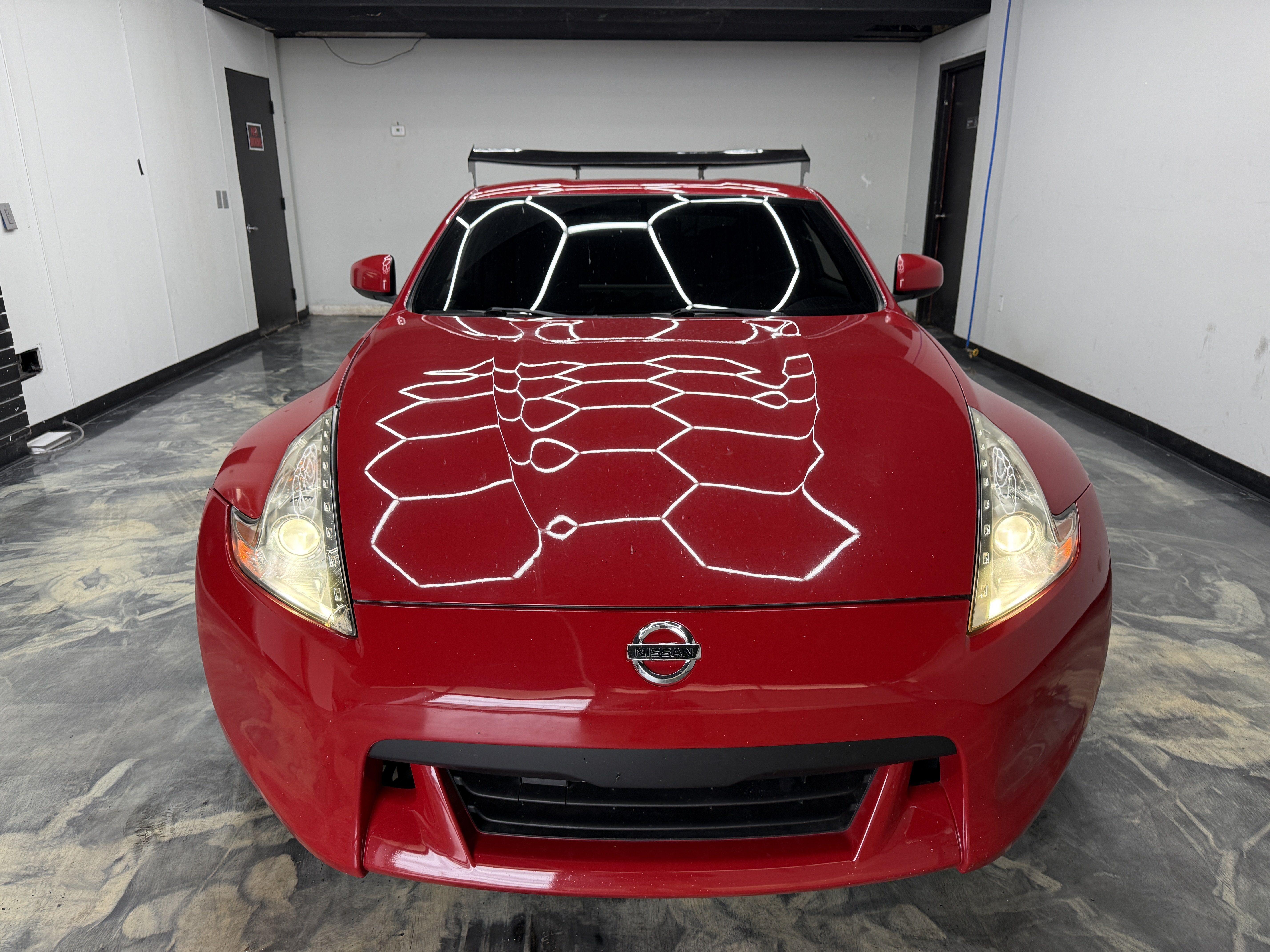Used 2011 Nissan 370Z Coupe w/ Sport Pkg RWD image 9
