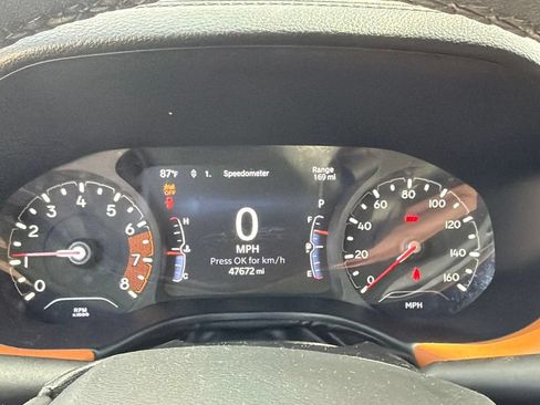 Used 2024 Jeep Compass Limited AWD/4WD image 3