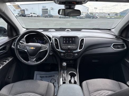 Used 2021 Chevrolet Equinox LT AWD/4WD image 13