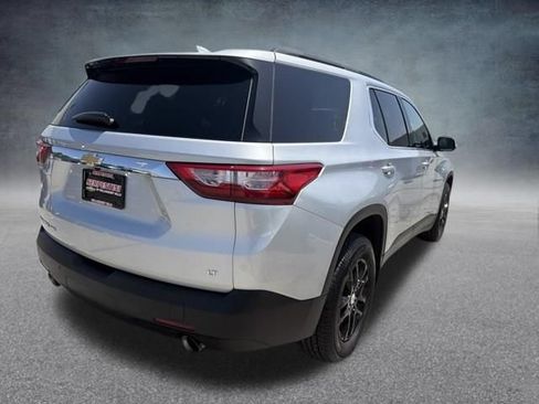 Used 2020 Chevrolet Traverse LT AWD/4WD image 6