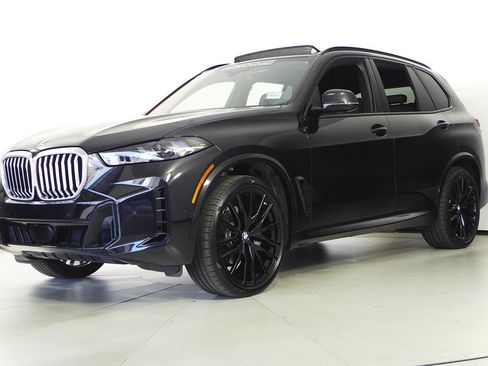 Certified 2024 BMW X5 sDrive40i w/ M Sport Package RWD image 2