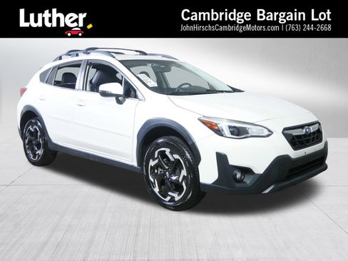 Used 2021 Subaru Crosstrek 2.5i Limited w/ Moonroof Package 1 image 1