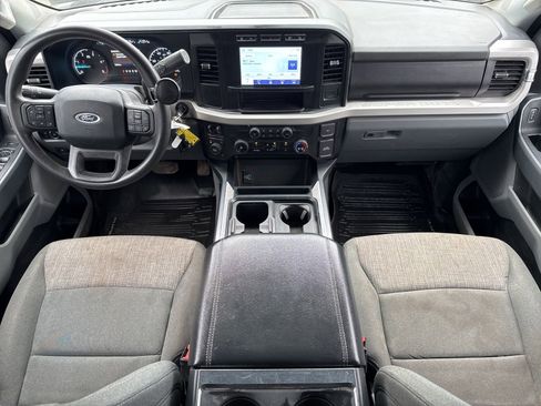 Certified 2024 Ford F350 XLT w/ 360-Degree Camera Package image 3