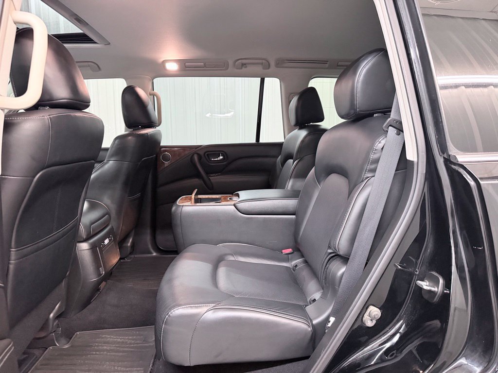 Used 2019 INFINITI QX80 Luxe RWD image 32