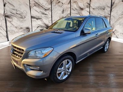 Used 2014 Mercedes-Benz ML 350 4MATIC