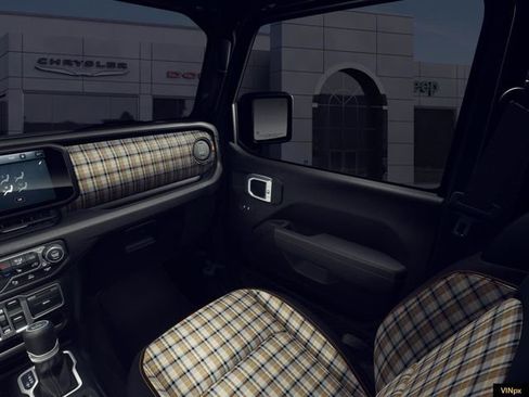 New 2026 Jeep Gladiator Sport AWD/4WD image 20