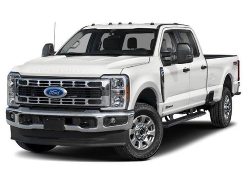 Used 2024 Ford F350 XLT AWD/4WD image 1