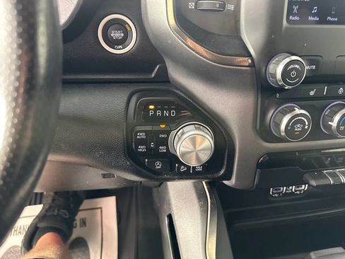 Certified 2020 RAM 1500 Rebel w/ Rebel Level 1 Equipment Group AWD/4WD image 16