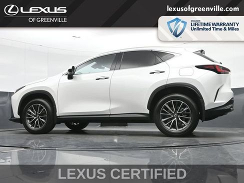 Certified 2024 Lexus NX 350 AWD image 37