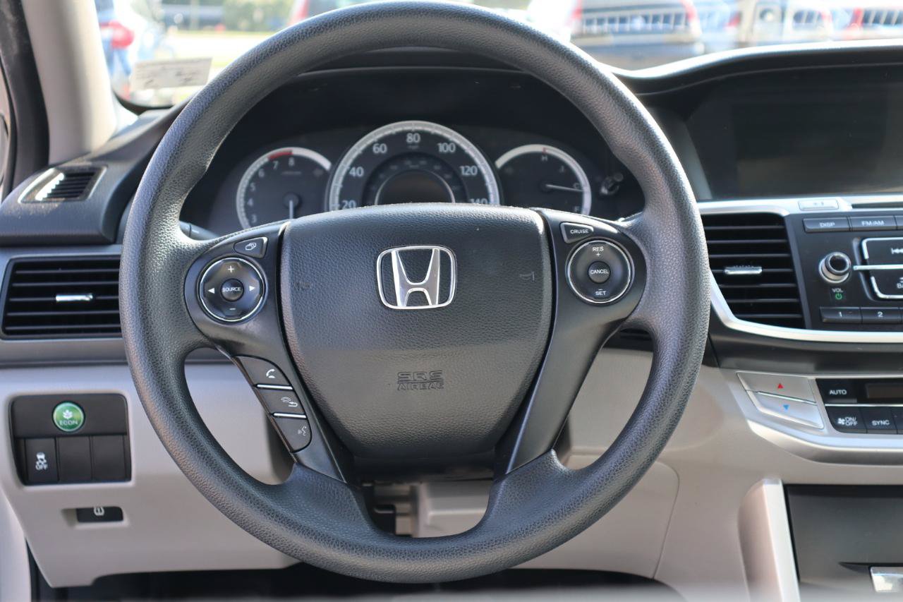 Used 2015 Honda Accord LX image 15