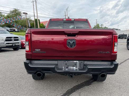 Used 2022 RAM 1500 Big Horn w/ Back Country Package AWD/4WD image 5