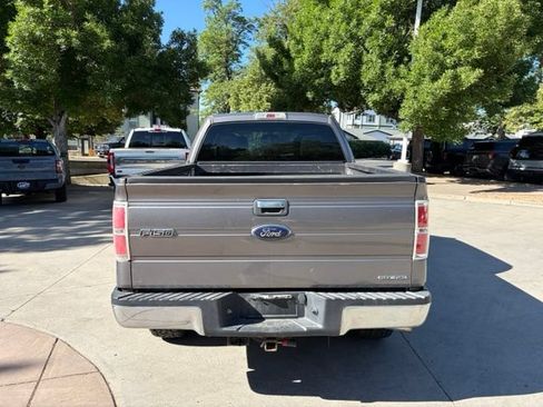 Used 2014 Ford F150 XLT w/ XLT Chrome Package AWD/4WD image 4