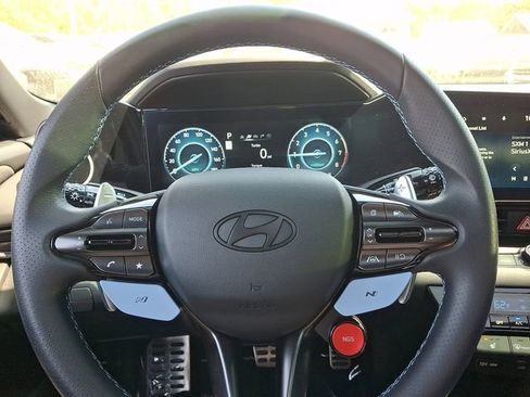 Used 2025 Hyundai Elantra N FWD image 27