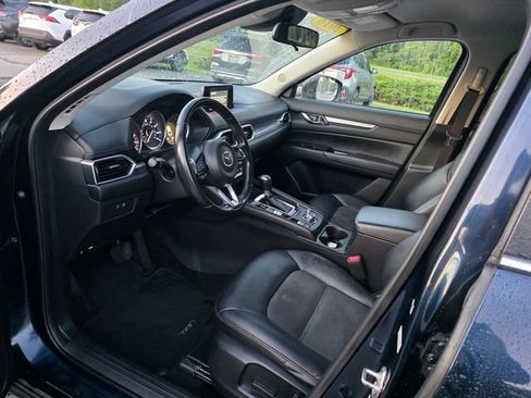 Used 2018 MAZDA CX-5 Touring AWD/4WD image 14