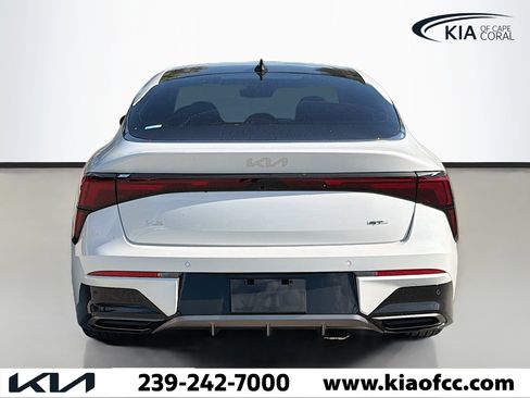New 2026 Kia K5 GT-Line image 4