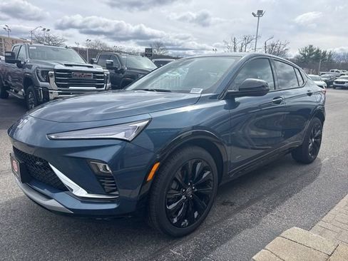 New 2026 Buick Envista Sport Touring w/ Convenience I Package image 3