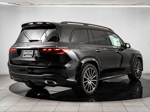 New 2026 Mercedes-Benz GLS 450 GLS 450 image 7