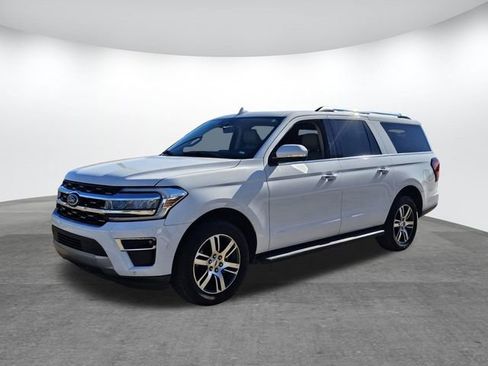 Certified 2024 Ford Expedition Max Limited image 7