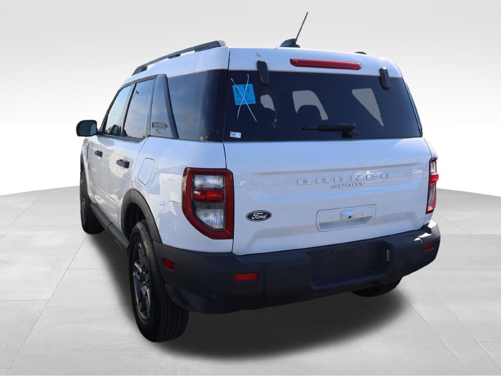 Used 2026 Ford Bronco Sport Big Bend AWD/4WD image 22