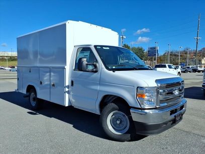 New 2026 Ford E-350 and Econoline 350 Super Duty w/ Power Equipment Group