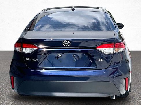 Certified 2024 Toyota Corolla LE FWD image 6