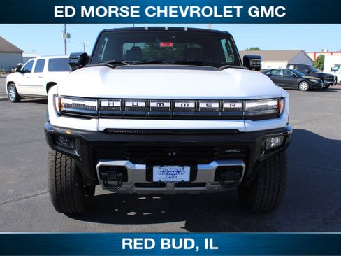 New 2026 GMC Hummer EV 4x4 Crew Cab image 3