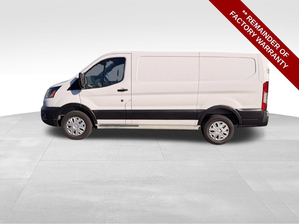 Used 2025 Ford Transit 250 Low Roof w/ Exterior Upgrade Package RWD image 2
