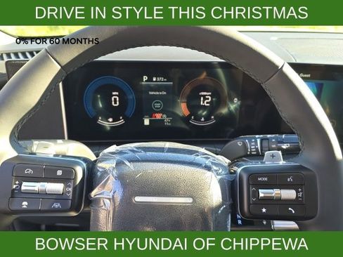 New 2026 Hyundai Santa Fe SE image 12