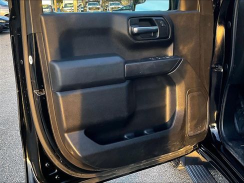 Used 2020 GMC Sierra 1500 4x4 Crew Cab image 9