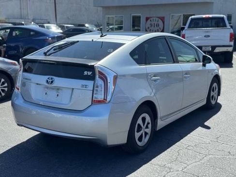Used 2015 Toyota Prius Persona Series image 4