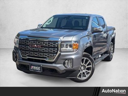 Used 2021 GMC Canyon Denali