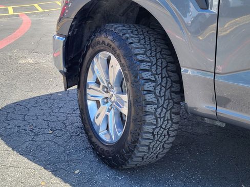 Certified 2021 Ford F150 XL w/ Equipment Group 101A High image 31