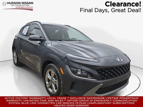 Used 2023 Hyundai Kona SEL FWD image 1