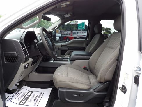 Used 2020 Ford F250 XLT w/ XLT Premium Package AWD/4WD image 17