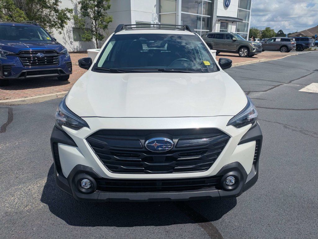 Certified 2023 Subaru Outback Onyx Edition AWD/4WD image 10