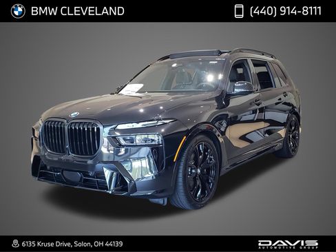 New 2027 BMW X7 xDrive40i w/ M Sport Package AWD/4WD image 1
